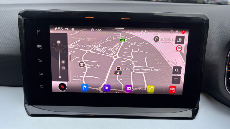 SEAT Ibiza 1.0 TSI 95 SE Technology 5dr Petrol Hatchback